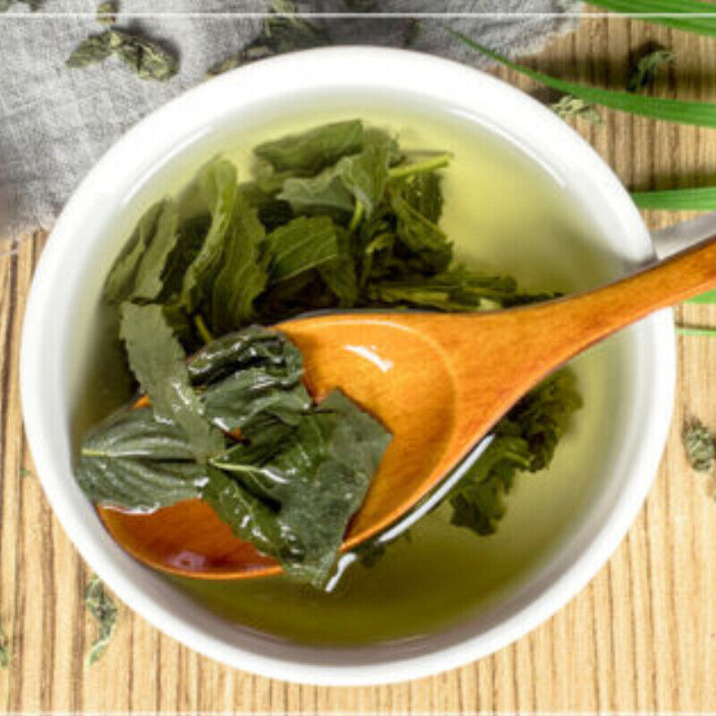 HelloYoung Mentafollia Ecology Dried Mint Tea Peppermint Leaf Herbal TeaTop Pennyroyal Tea