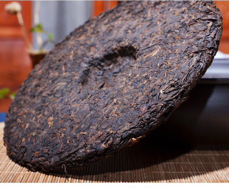 HelloYoung Yunnan Factory Direct Pu'er Tea Menghai Seven Sub-cake PuerTea 357g