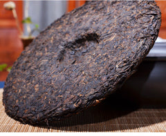 HelloYoung Yunnan Factory Direct Pu'er Tea Menghai Seven Sub-cake PuerTea 357g