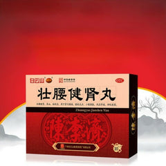 壮腰健肾丸 5.6g*10 Zhuang Yao Jian Shen Wan