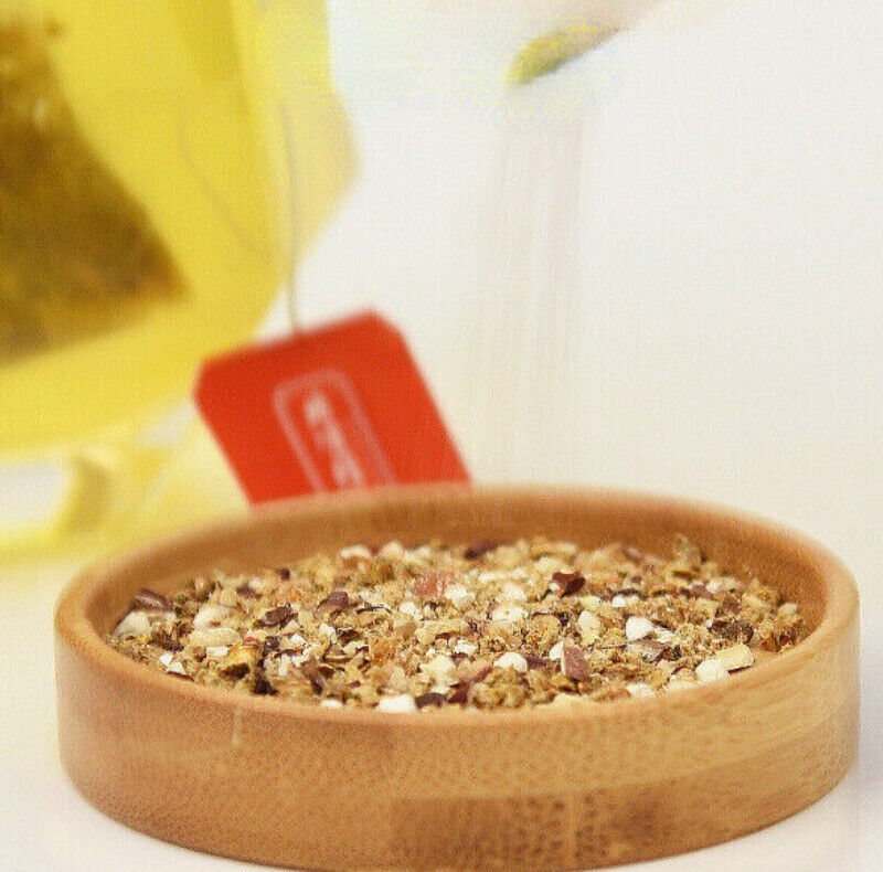 HelloYoung Poria Gorgon Red Bean and Coix Seed Herbs Tea Health Care China Herbal Tea 120g