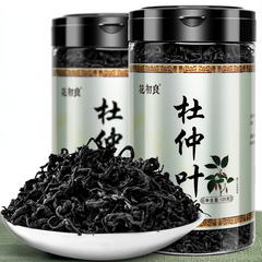 HelloYoung Du Zhong Ye Natural Berbal Tea Health Care Green Food Eucommia Leaves Tea 125g