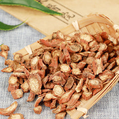 HelloYoung 紫丹参片 Zidanshen Chinese Organic Healthy Herbal Tea 250g /500 G