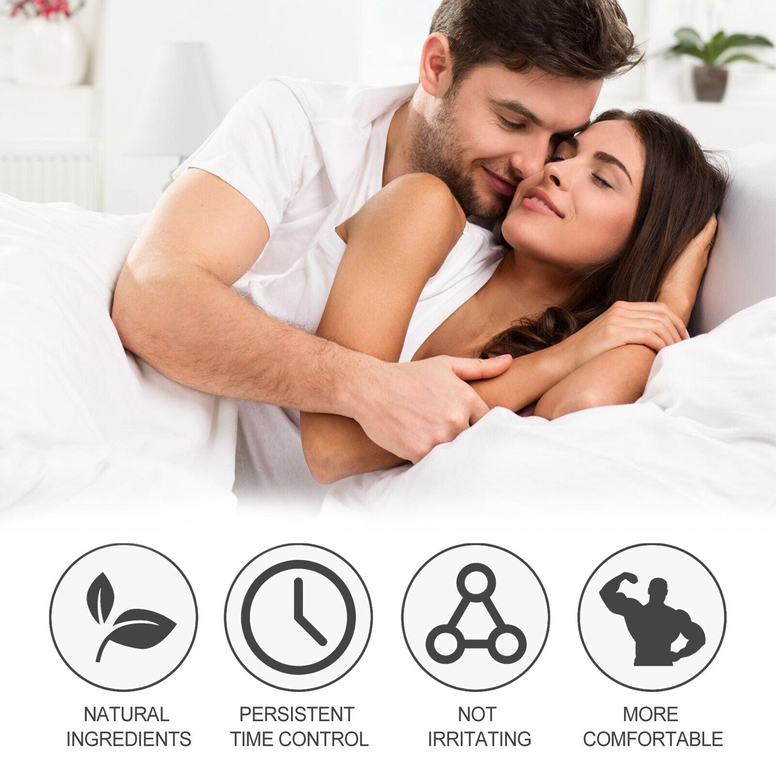 1/3Pcs Male Supplement Drops Male Body Care Supplement  Natural Strengthening