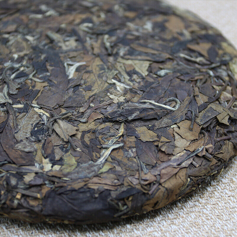 HelloYoung Slimming Drink Natural Shoumei White Tea High-quality Old White Tea 350g