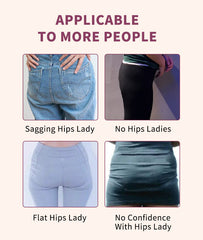 100% Natural Maca Root Plus Butt Firming BBL-Gummies for Butt Hips Enlargement