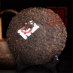 HelloYoung Natural Black Tea Herb Healthy Drink Yunan Pu Erh Tea Organic Puer Tea Cake 357g
