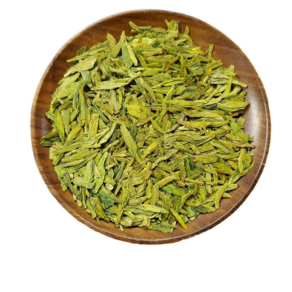 HelloYoung New Tea Mingqian Strong Longjing Tea Pre-rain Ration Green Tea 500g/1.1lb