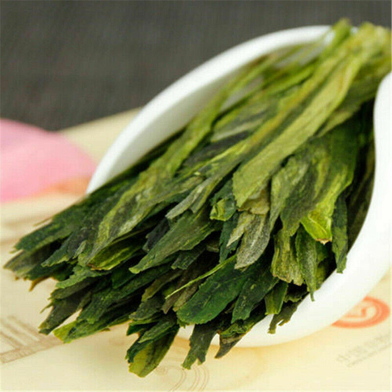HelloYoung Premium Loose Green Tea Organic Chinese Taiping Houkui Monkey King Green Tea 50g