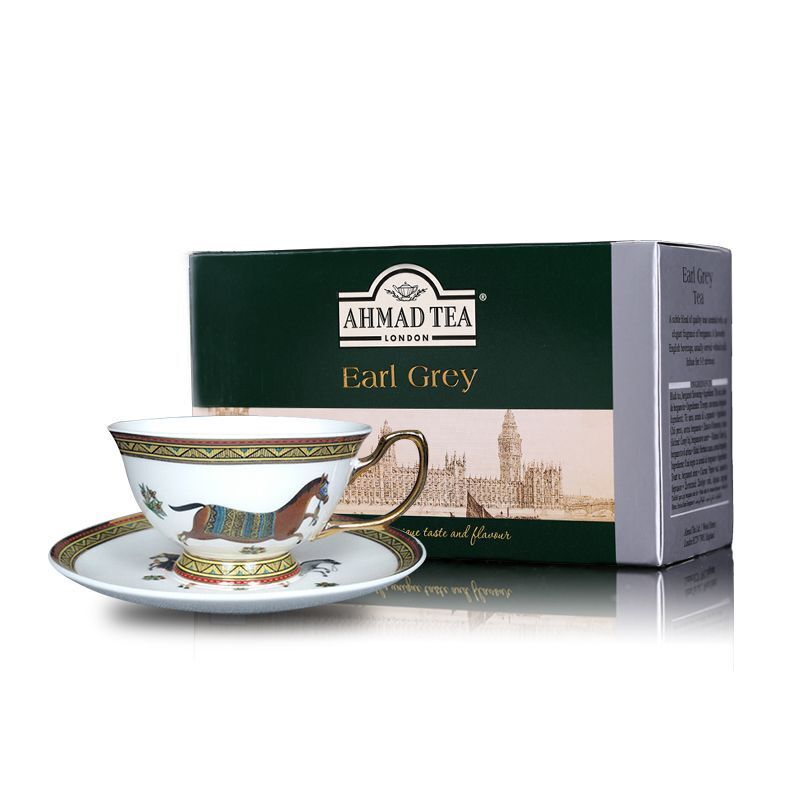 Armand Darjeeling Black Tea Imported Ceylon Black Tea Classic Earl Black Tea
