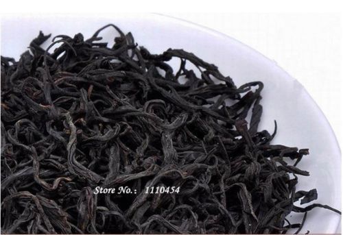 HelloYoung12 bags Different flavor Tea Black Tea Lapsang souchong Oolong Tea Dahongpao Tea