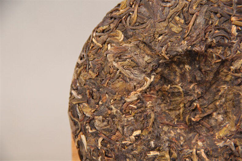 Handmade Pu-erh Tea 100g cha Pu'er Tea Ecology Old Tree Organic Green Sheng Puer