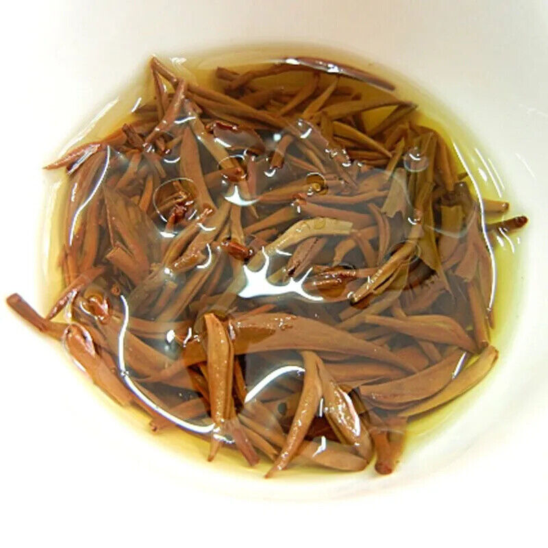 HelloYoung Wuyi Jin Jun Mei Black Tea Superior Quality KimChunMei Health Jinjunmei Tea 250g