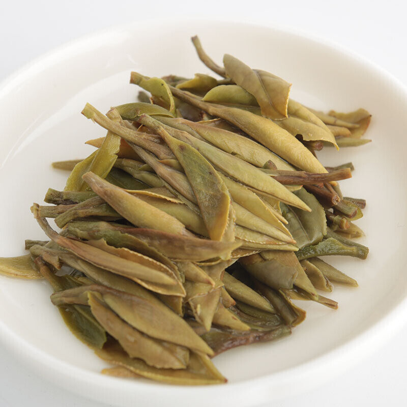 HelloYoung Slimming Tea Fuding White Tea Cake Alpine Sun-dried White Tea High Quality 300g