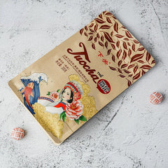 HelloYoung XIAGUAN Brand Wei Tuo Pu-erh Tea Mini Tuo Cha Top 200g Ripe Puer Tea Shu Tuocha