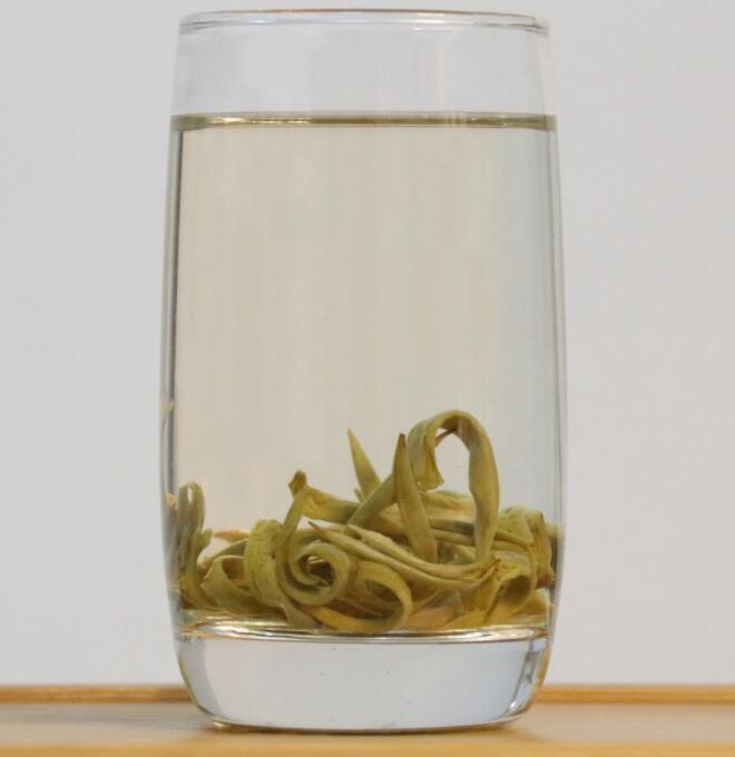 100g Healthy Herbal Flavor Tea Dry Jasmine Ring Tea Jasmine Flower Green Tea