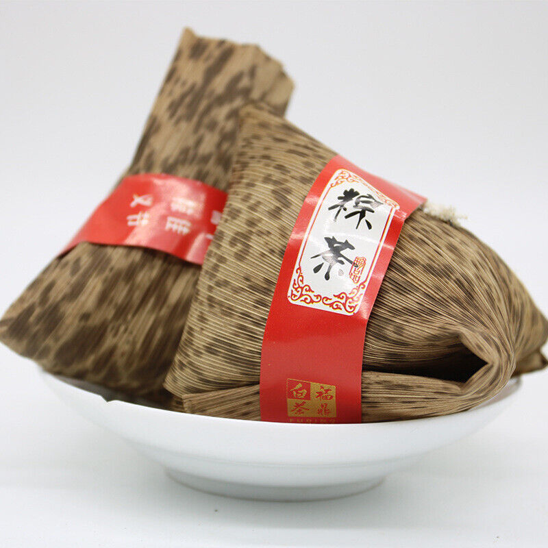 HelloYoung White Tea Bamboo Leaves or Bamboo Shell Packaging Top-Grade 500g Fuding Old