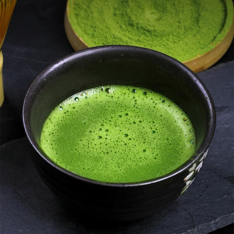 250g/8.8oz Organic Pure Instant Matcha Powder DIY Dessert Slimming Products