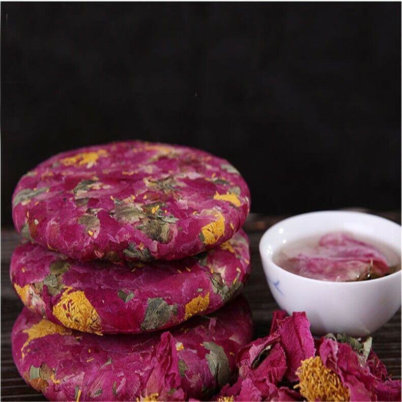 HelloYoung Nectar Herbal Tea Healthy Drink Green Food Organic Flower Tea Peony Scented Tea