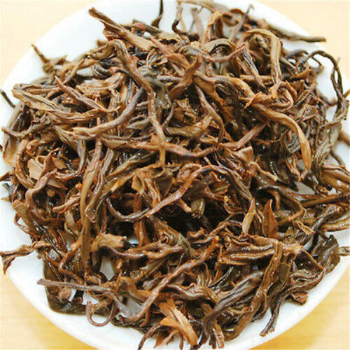 HelloYoung 104g Jinjunmei Black Tea Organic Jin Jun Mei Tea Kim Chun Mei Red Tea Green Food