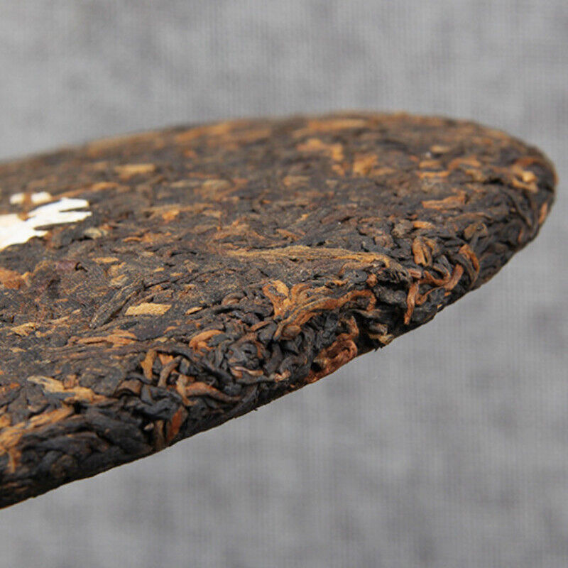 HelloYoung Collection Chinese Puerh Black Tea Yunnan Qizi Ripe Pu'er Tea Gift Tea 400g
