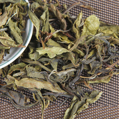 HelloYoung Original Loose Tea Gold Leaf Tea Healthy Drink Cha Pu'er Tea Cha Green Tea 500g