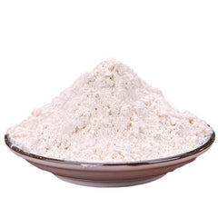 Authentische Austernschale Pulver Rohes Austernpulver frisch gemahlen 500g