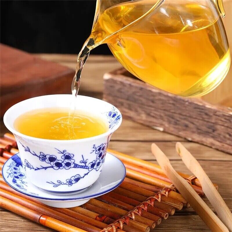 High Quality Taiwan Milk Oolong tea Taiwan  Oolong Jin Xuan Organic Oolong tea
