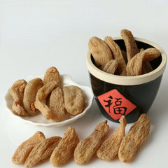 HelloYoung Gastrodia Elata Roots Slice Organic Tianma Chinese Herbs Medicine Ecology Herbal