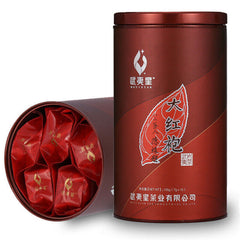 HelloYoung Health Care New Big Red Robe Da Hong Pao Oolong Tea Yan Cha Dahongpao 105g