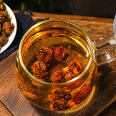 HelloYoung Dried Prickly Pear Fruit 250g - Prickly Pear Tea Healthy Drink