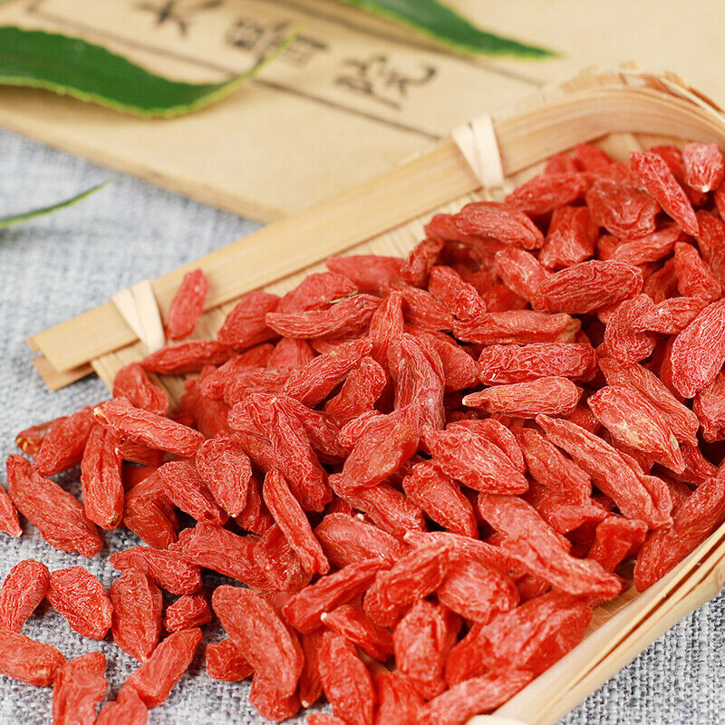 HelloYoung Ningxia Wolfberry Health Care Natural Organic 250g /500g 枸杞 Gouqi