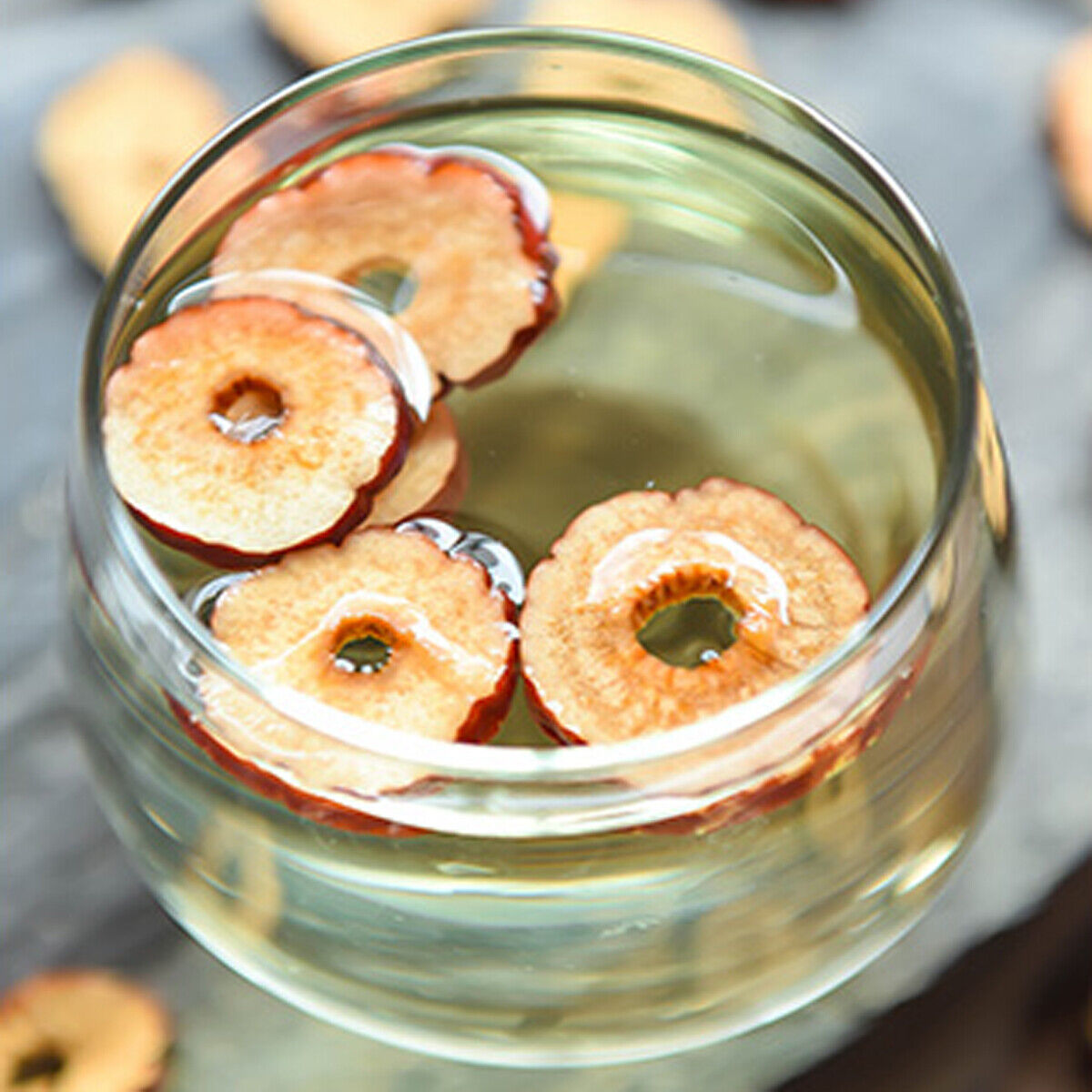 HelloYoung The Stomach Healthy Dried Jujube Strengthening Chinese Jujube Slices To Make Tea