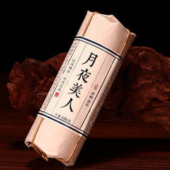 HelloYoung Chinese Tea 100g Yunnan White Peony Tea Cakes High Quality Moonlight White Tea