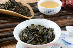 HelloYoung Tieguanyin Roast TiKuanYin Oolong tea Black Tea High Quality Chinese 50g