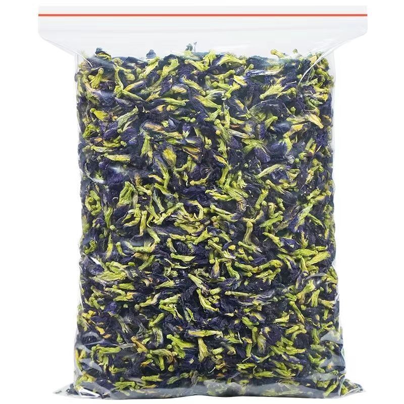 Dried Butterfly Pea Flowers Blue Butterfly Flowers Bulk