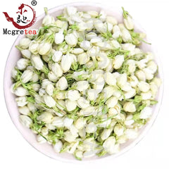 HelloYoung New Super Jasmine Tea Strong Flavor Jasmine Dried Tea  Tea MoLi Hua 40g