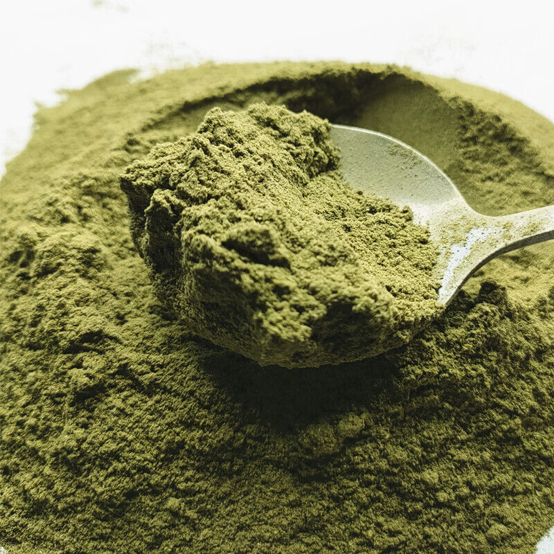 HelloYoung Factory wholesale peppermint powder pure peppermint leaves powdered 17.6oz