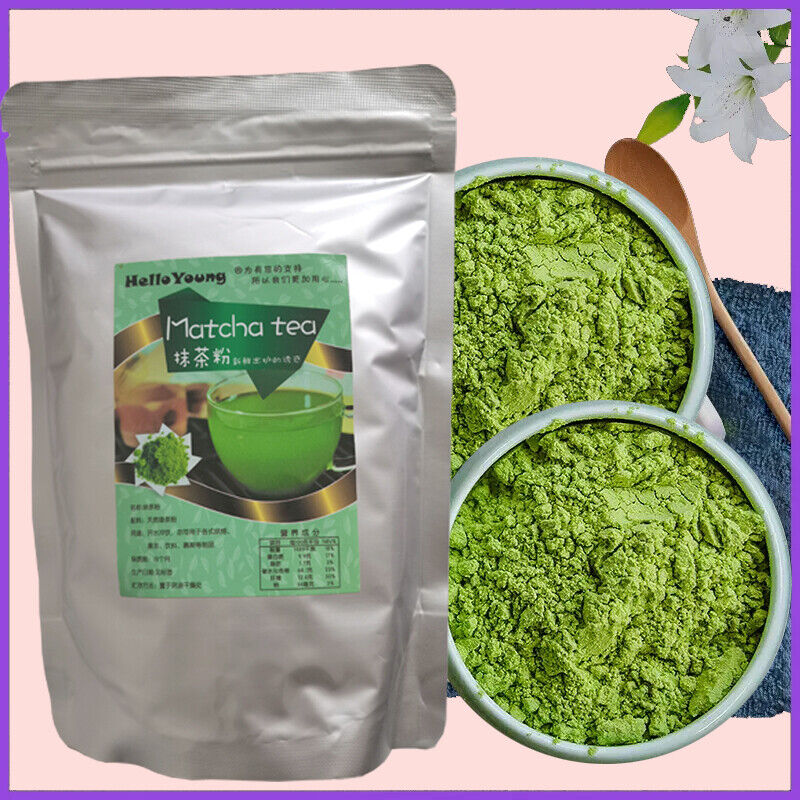 Matcha Weight Loss Diet Vegetarian Food Antioxidants Green Tea Powder ...