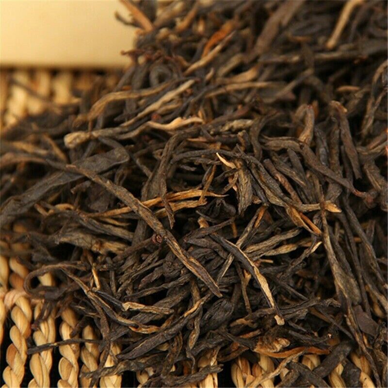 Organic Classic Premium Dian Hong Tea Green Food 180g 58 Series Black Tea
