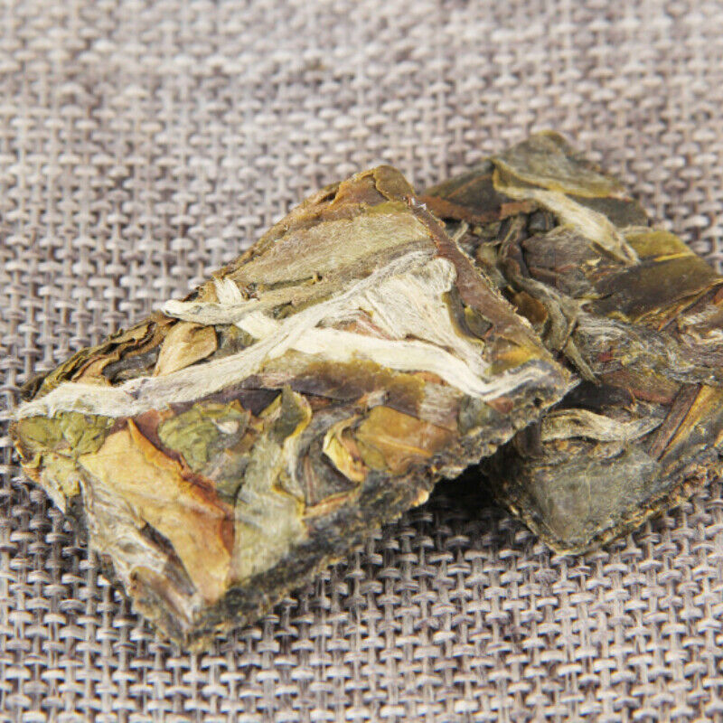HelloYoung White Tea Yunnan High Mountain Ancient Tree Tea Natural 500g Honey Fragrance