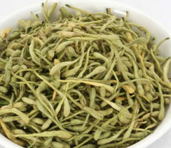 Raw Dried HONEYSUCKLE TEA FLOWERS for Blooming Tea 250g