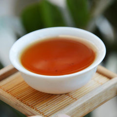 HelloYoung TeaNew Lapsang Souchong Black Tea Xiaozhong Tea Health Care Gongfu Red 250g