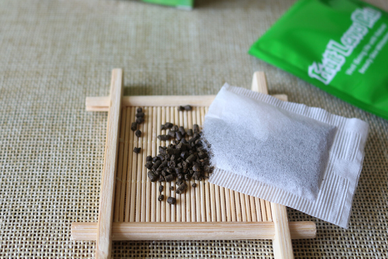 Flat Tummy Tea Bag Fruit Natural Organic Slimming Tea Weight Loss Detox Slim Tea