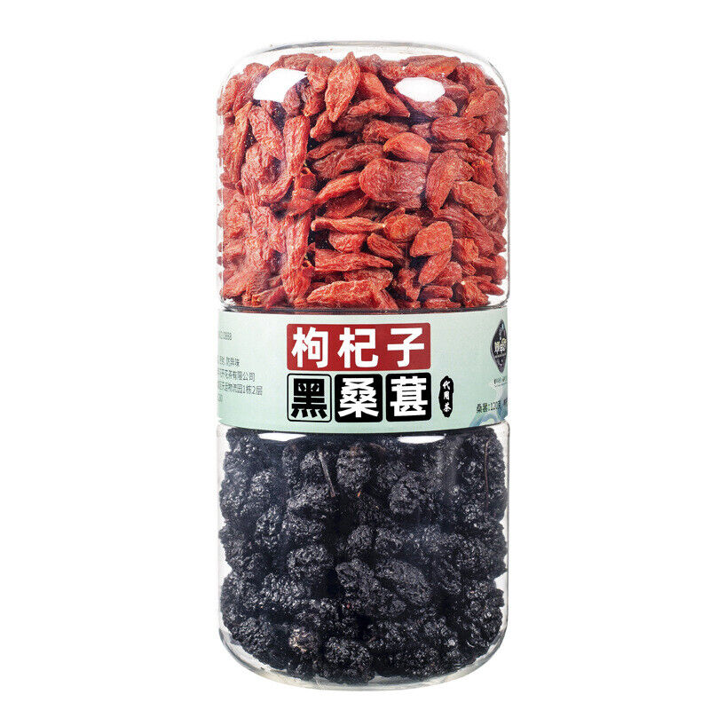 HelloYoung mulberry plump sea lotus hawthorn rose jasmine licorice longan prickly pear tea