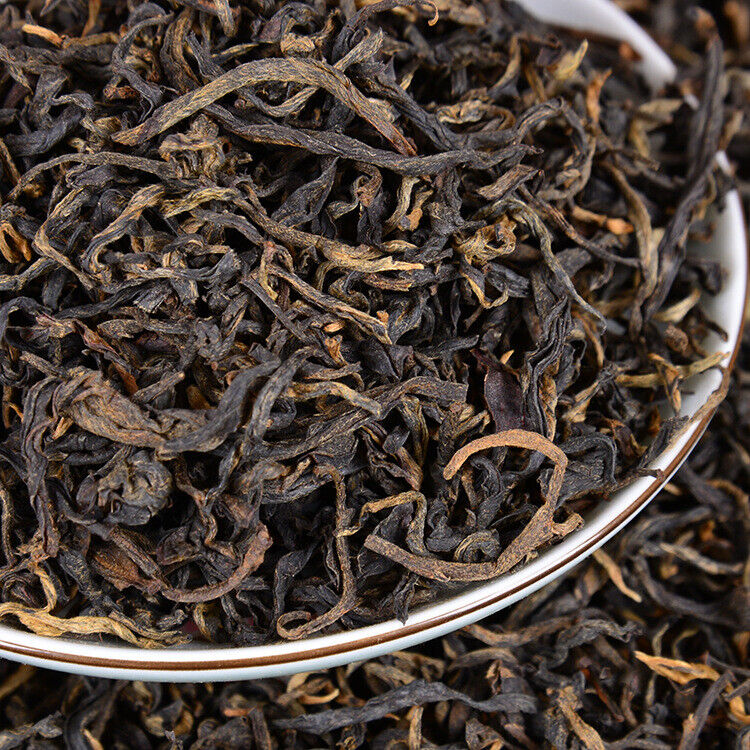 HelloYoung 500g Yunnan tea Fengqing Dian Hong tea Mao Feng black tea Kung Fu black tea