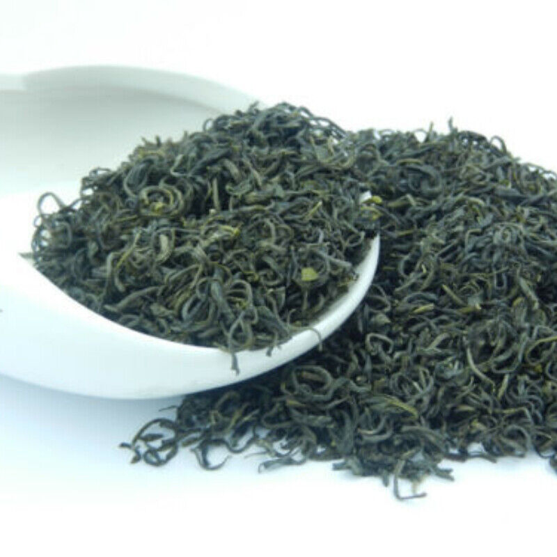 HelloYoung Premium Chinese Green Tea Organic Ecology Spring Biluochun Loose Leaf Green Tea