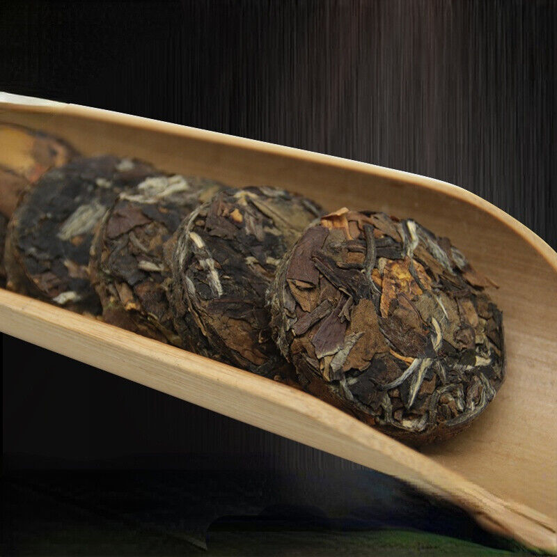 HelloYoung White Tea Shoumei Fuding Organic Gardenia Floral Fragrance White Tea 500g