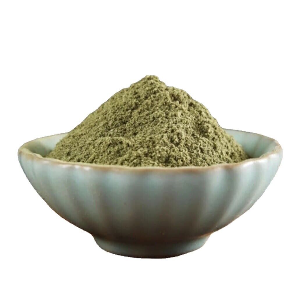 HelloYoung Scutellaria  Skullcap Powder Herb Scutellaria Barbata Ban Zhi Lian Powder 8.8oz