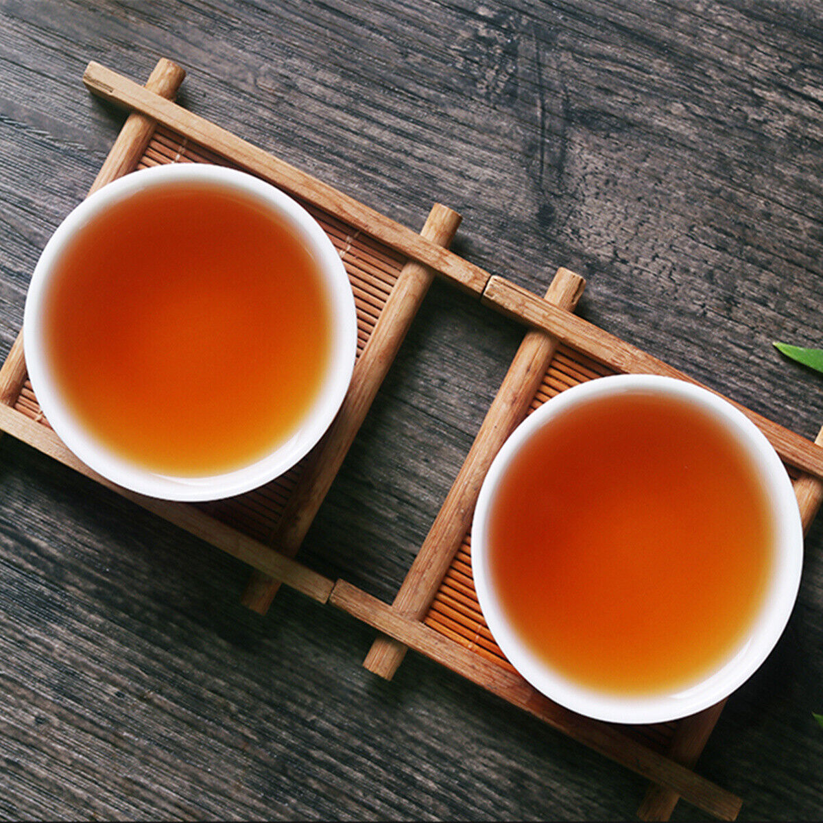 HelloYoung Black Tea Loose LeafOrganic Da Hong Pao Tea Top Grade Dahongpao Oolong Tea 100g